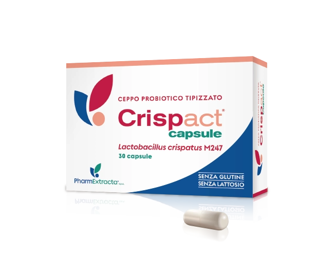 Crispact Capsule